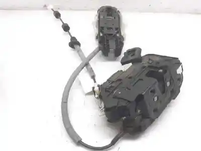 Автозапчасти б/у замок передней правой двери за seat toledo iv (kg3) 1.6 tdi ссылки oem iam 5e1837016a  