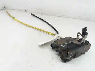 Second-hand car spare part rear left door lock for audi a6 berlina (4b2) 2.5 tdi oem iam references 4b0839015g