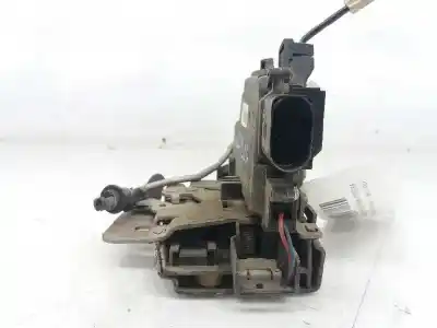 Second-hand car spare part front right door lock for audi a6 berlina (4b2) 2.5 tdi oem iam references 4b1837016