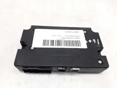 Second-hand car spare part comfort module for ford b-max trend oem iam references bm5t14d212