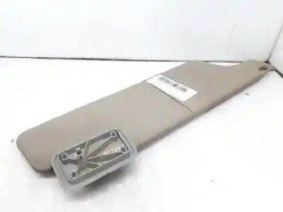 Second-hand car spare part RIGHT SUNSHADE for OPEL MOVANO  OEM IAM references 7700351708  