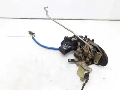 Автозапчасти б/у замок передней правой двери за kia carnival i (up) 2.9 tdi ссылки oem iam 4165785  