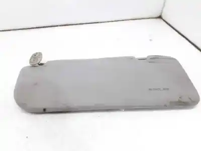 Tweedehands auto-onderdeel rechts zonnescherm voor hyundai terracan (hp) 2.9 crdi 4wd oem iam-referenties 85270h1101qs