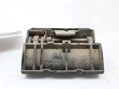 Tweedehands auto-onderdeel handgreep buitenpoort voor hyundai terracan (hp) 2.9 crdi 4wd oem iam-referenties 81220m2000