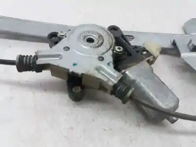 Peça sobressalente para automóvel em segunda mão elevador de vidros traseiro esquerdo por kia carnival 2.9 crdi vgt active referências oem iam 834014d000