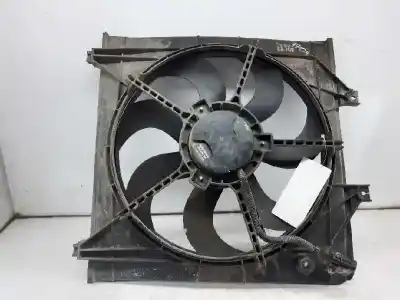Peça sobressalente para automóvel em segunda mão termoventilador elétrico por kia carnival 2.9 crdi vgt active referências oem iam 977304d200