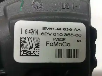 Peça sobressalente para automóvel em segunda mão potenciômetro por ford focus lim. (cb8) trend referências oem iam 1850586