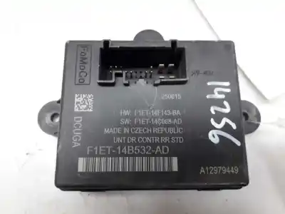 Second-hand car spare part electronic module for ford grand c-max (ceu) trend oem iam references f1et14b532ad  