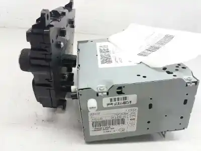 Peça sobressalente para automóvel em segunda mão sistema de áudio / rádio cd por ford focus lim. (cb8) trend referências oem iam f1bt18c815