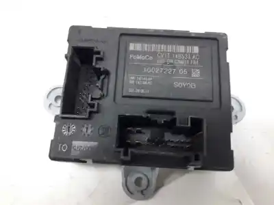 Автозапчастина б/у електронний модуль для ford b-max trend посилання на oem iam cv1t14b533ac  