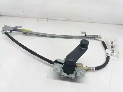 Tweedehands auto-onderdeel REGELAAR RECHTS VOOR RUIT voor RENAULT MEGANE I BERLINA HATCHBACK (BA0)  OEM IAM-referenties 7700834346  