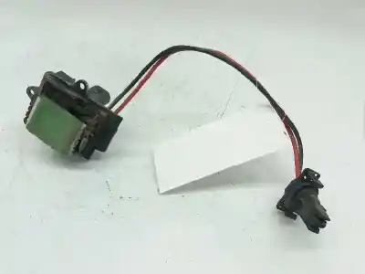 Peça sobressalente para automóvel em segunda mão resistência sofagem chauffage por renault clio ii fase ii (b/cb0) base authentique 75 cv / 55 kw referências oem iam 14943  