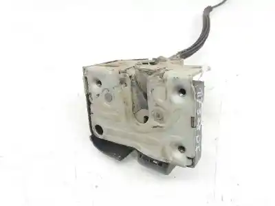 Автозапчастина б/у ЗАМОК ПЕРЕДНІХ ДВЕРЕЙ ЛІВИЙ для RENAULT CLIO II FASE II (B/CB0)  Посилання на OEM IAM 11003A  