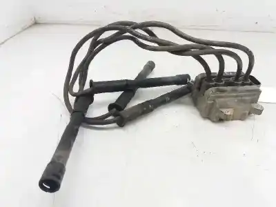 Piesă de schimb auto la mâna a doua bobina de aprindere pentru renault clio ii fase ii (b/cb0) base authentique 75 cv / 55 kw referințe oem iam 15067  