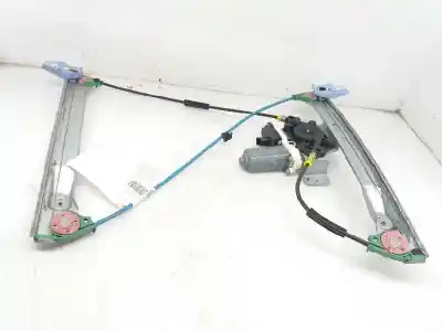 Second-hand car spare part passenger side right window regulator for citroen c2 sx oem iam references 9222x2  