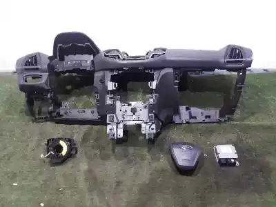 Автозапчастина б/у комплект подушки безпеки для ford b-max trend посилання на oem iam 1882470  