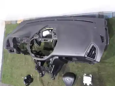 Автозапчастина б/у комплект подушки безпеки для ford b-max trend посилання на oem iam 1882470  