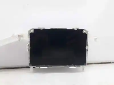 Peça sobressalente para automóvel em segunda mão DISPLAY GPS / MULTIMÍDIA por FORD B-MAX  Referências OEM IAM 18B955BD  