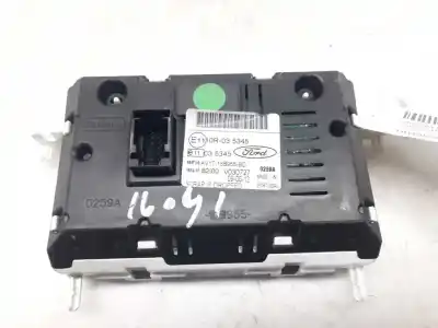 Автозапчастина б/у багатофункційний дисплей для ford b-max trend посилання на oem iam 18b955bd  