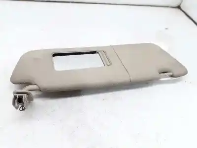 Peça sobressalente para automóvel em segunda mão para-sol direito por audi a4 berlina (8e) 2.5 tdi (120kw) referências oem iam 8e0857552