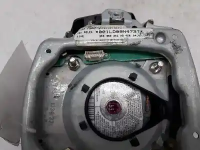 Peça sobressalente para automóvel em segunda mão airbag dianteiro esquerdo por audi a4 berlina (8e) 2.5 tdi (120kw) referências oem iam 8e0880201ab