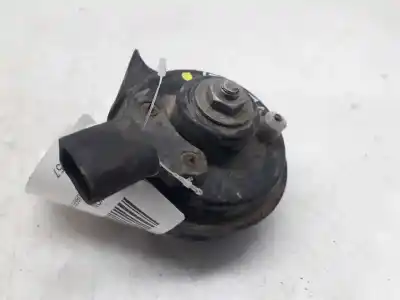 Peça sobressalente para automóvel em segunda mão buzina / sirene por skoda suberb (3t4) elegance referências oem iam 001157