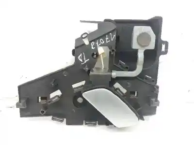 Peça sobressalente para automóvel em segunda mão puxador interior traseiro direito por citroen c5 berlina premier referências oem iam 9649218877