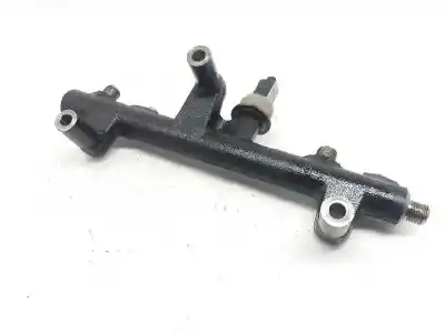 Peça sobressalente para automóvel em segunda mão régua / rampa de injetores por citroen c5 berlina premier referências oem iam 9681909680