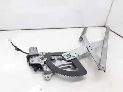 Second-hand car spare part driver left window regulator for chevrolet aveo lt oem iam references 95015329  