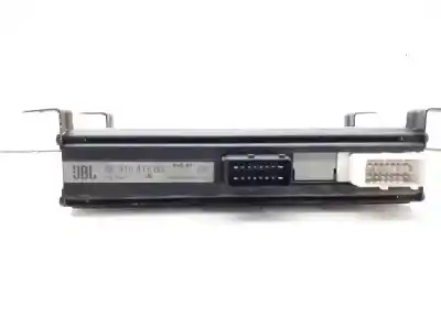 Tweedehands auto-onderdeel elektronische module voor peugeot 607 (s1) pack oem iam-referenties 9631041580  