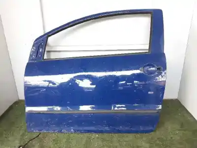 Tweedehands auto-onderdeel linker voordeur voor volkswagen fox (5z1) básico oem iam-referenties 5z3831055k
