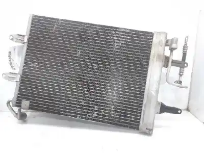 Tweedehands auto-onderdeel airconditioning condensor / radiator voor volkswagen fox (5z1) básico oem iam-referenties 5z0820411d