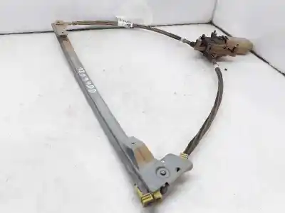 Second-hand car spare part passenger side right window regulator for renault megane i scenic (ja0) 1.9 d alize 90 cv / 66 kw oem iam references 7700838589  