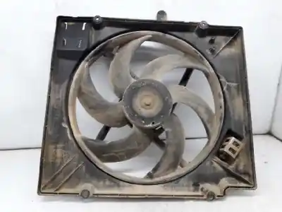 Автозапчасти б/у ЭЛЕКТРИЧЕСКИЙ ВЕНТИЛЯТОР за RENAULT MEGANE I SCENIC (JA0)  ссылки OEM IAM 7701071863  