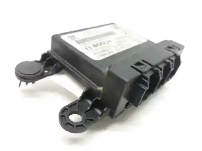 Peça sobressalente para automóvel em segunda mão módulo eletrônico por opel insignia sports tourer selective referências oem iam 13354532