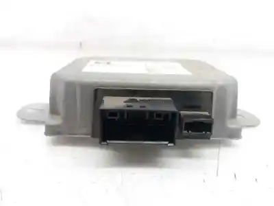 Peça sobressalente para automóvel em segunda mão módulo eletrônico por opel insignia sports tourer selective referências oem iam 13384291