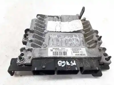 Second-hand car spare part ecu engine control for renault scenic iii dynamique oem iam references 8200766462  