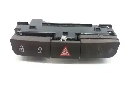 Second-hand car spare part hazard warning lights for opel insignia a country tourer (g09) 2.0 cdti (47) oem iam references 13324595  