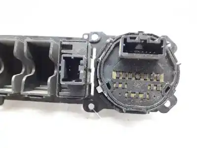 Peça sobressalente para automóvel em segunda mão comandos de alavanca por nissan pathfinder (r51) 2.5 dci diesel cat referências oem iam 25551ea001
