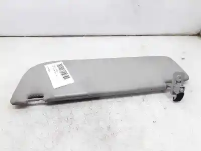 Pezzo di ricambio per auto di seconda mano parasole destro per peugeot bipper básico riferimenti oem iam 1609010080