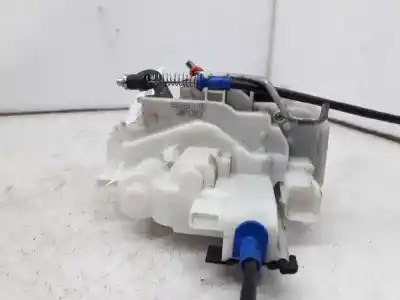 Pezzo di ricambio per auto di seconda mano serratura porta anteriore destra per peugeot bipper básico riferimenti oem iam 1613686680