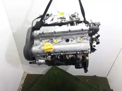 Second-hand car spare part complete engine for opel corsa c comfort oem iam references z14xe  