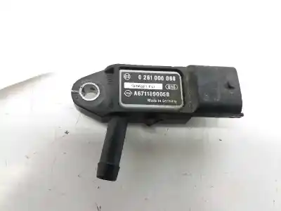 Автозапчастина б/у датчик для ssangyong korando crystal 4x2 посилання на oem iam a6711590058