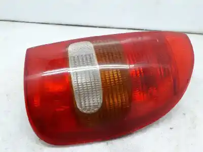 Автозапчасти б/у правый задний фонарь за opel corsa b (s93) 1.0 i 12v (f08, f68, m68) ссылки oem iam 1223492  