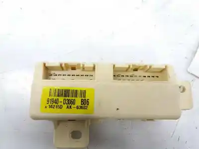 Peça sobressalente para automóvel em segunda mão módulo eletrônico por kia sportage iv (ql, qle) 1.7 crdi referências oem iam 91940d3060