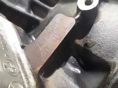 Piesă de schimb auto la mâna a doua motor complet pentru bmw serie 1 berlina (e81/e87)  referințe oem iam 204d4d 90 kw 