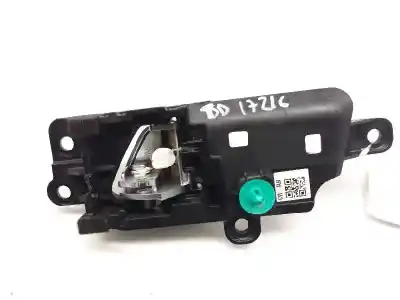 Peça sobressalente para automóvel em segunda mão puxador interior traseiro direito por kia sportage iv (ql, qle) 1.7 crdi referências oem iam 82623f1000