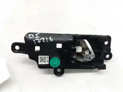 Peça sobressalente para automóvel em segunda mão puxador interior dianteiro esquerdo por kia sportage iv (ql, qle) 1.7 crdi referências oem iam 82613f1000