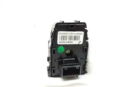 Peça sobressalente para automóvel em segunda mão comutador de espelhos retrovisores por kia sportage iv (ql, qle) 1.7 crdi referências oem iam 93530d9000