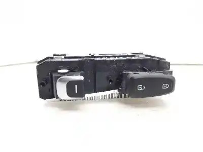 Peça sobressalente para automóvel em segunda mão botão / interruptor elevador vidro dianteiro direito por kia sportage iv (ql, qle) 1.7 crdi referências oem iam 93575f1000